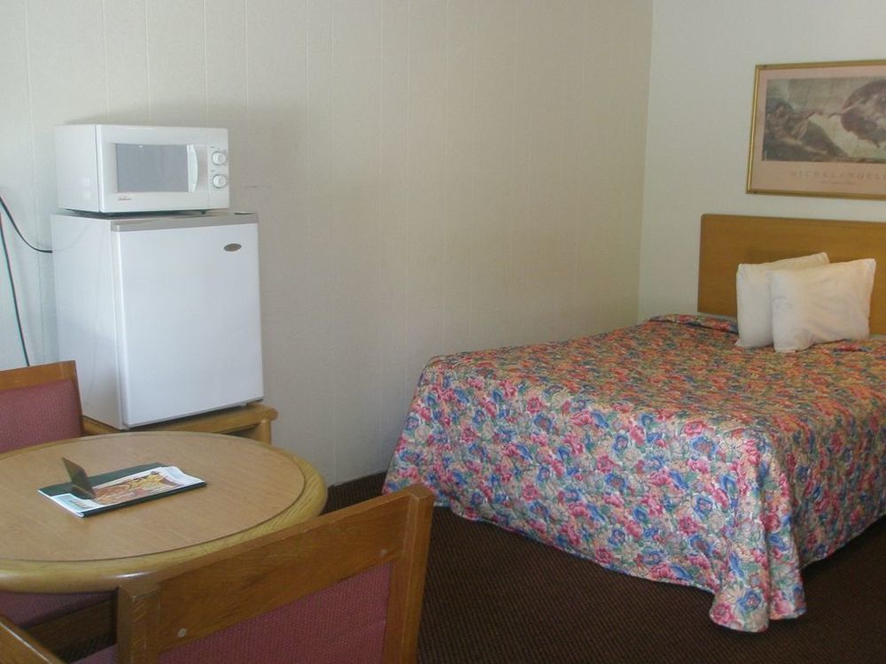 Budget Inn Malvern Szoba fotó
