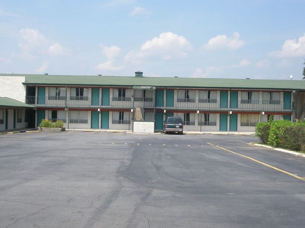 Budget Inn Malvern Kültér fotó