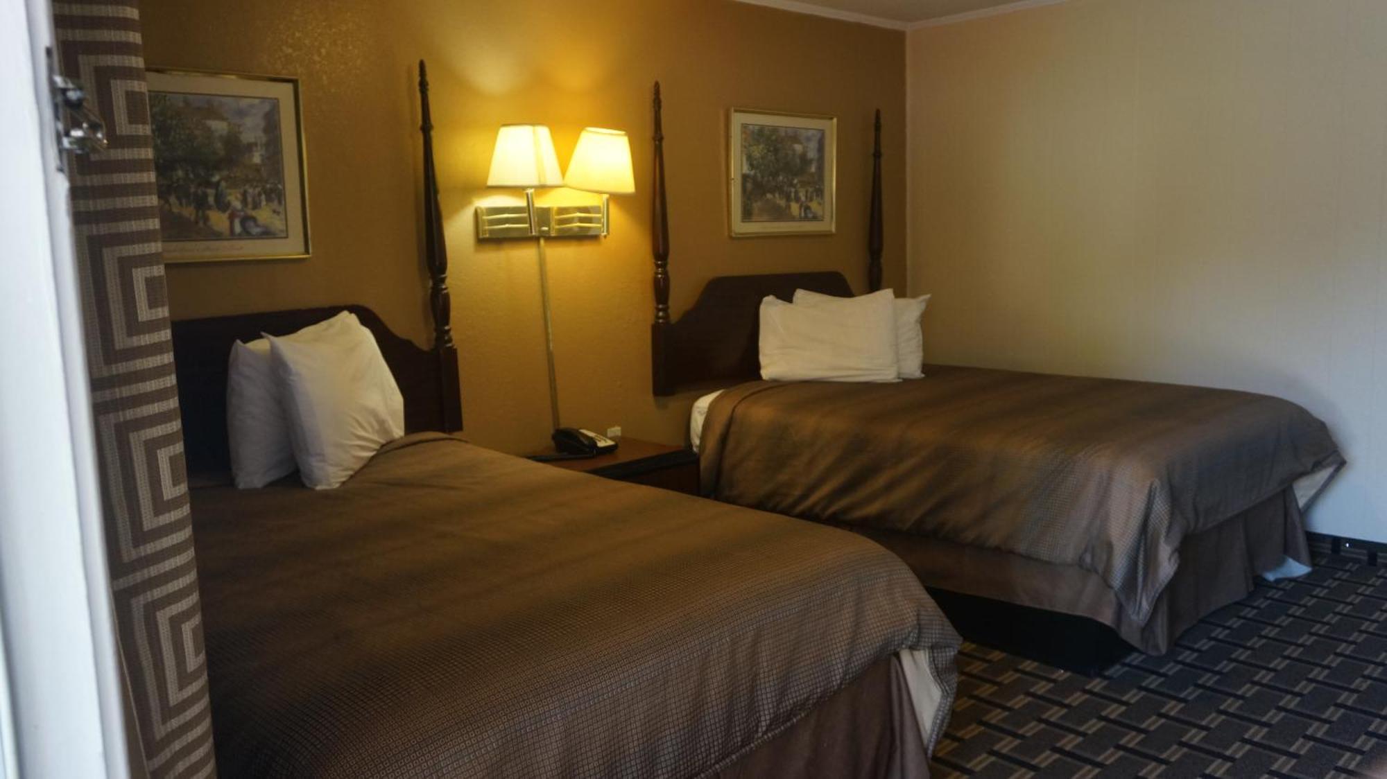 Budget Inn Malvern Szoba fotó