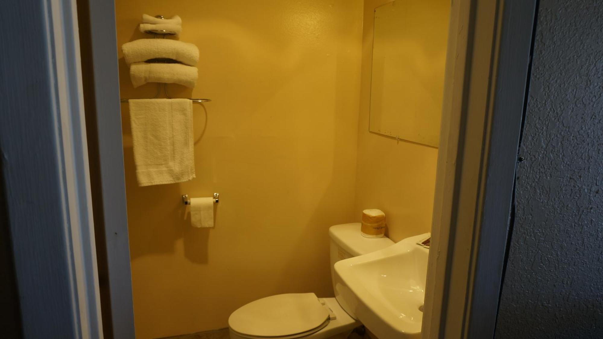 Budget Inn Malvern Szoba fotó