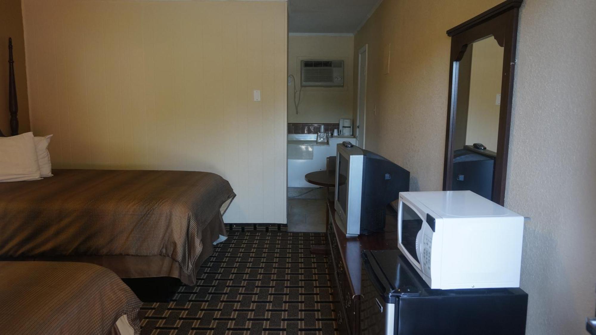 Budget Inn Malvern Szoba fotó