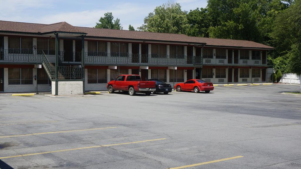 Budget Inn Malvern Kültér fotó
