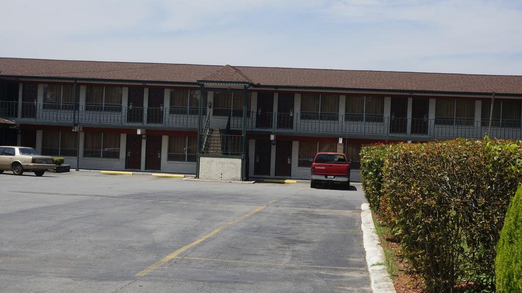 Budget Inn Malvern Kültér fotó