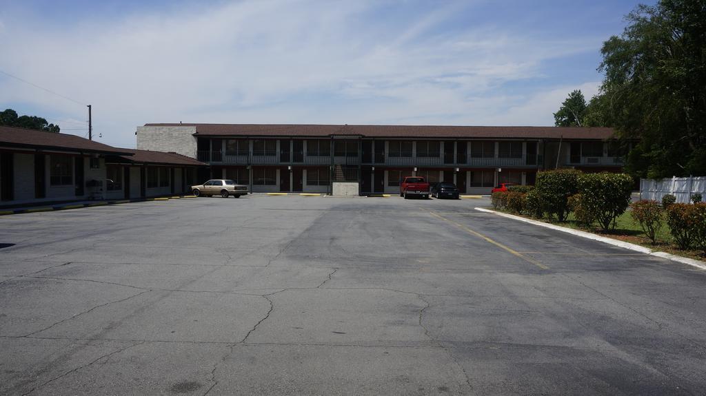 Budget Inn Malvern Kültér fotó