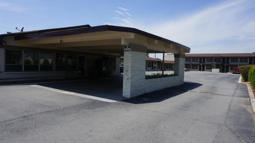 Budget Inn Malvern Kültér fotó