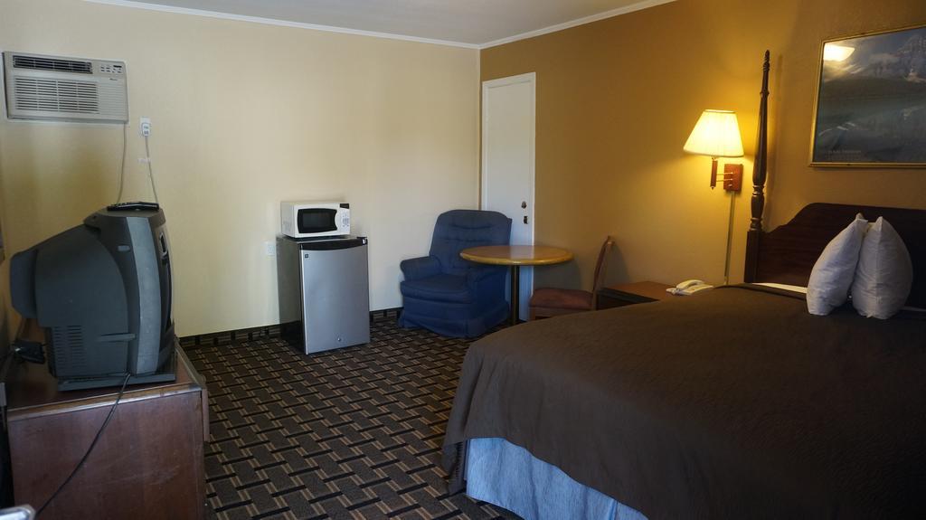 Budget Inn Malvern Szoba fotó